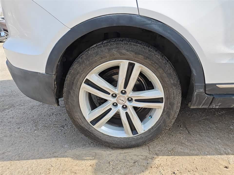 Zotye T700