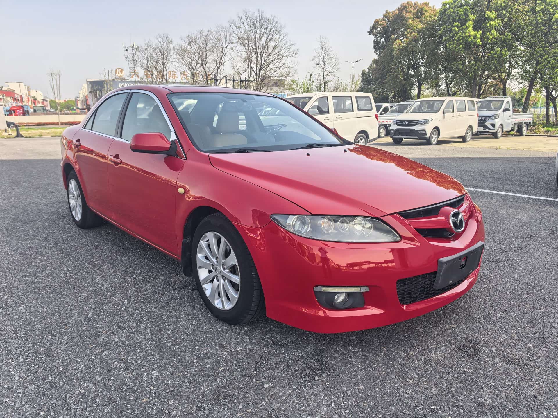 Mazda 6, 2013 3