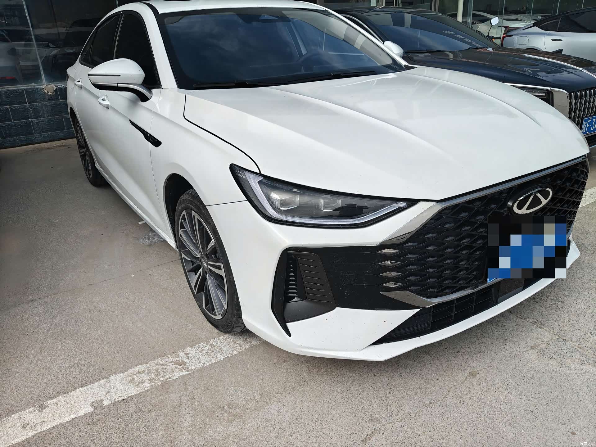Chery Arrizo 8, 2025 2