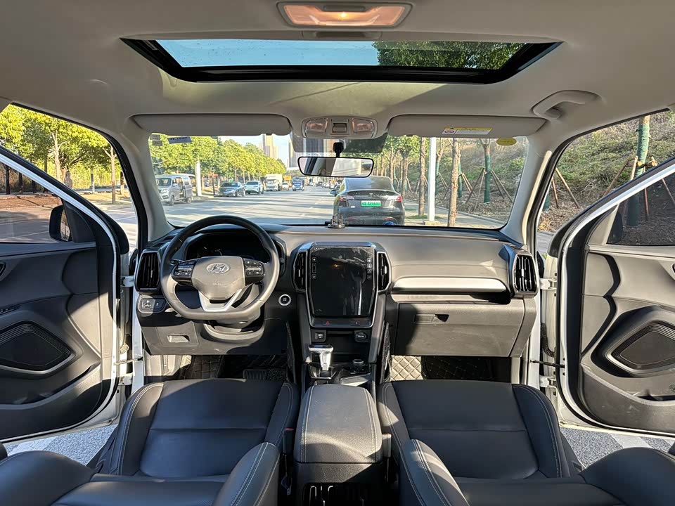 Hyundai Beijing ix35