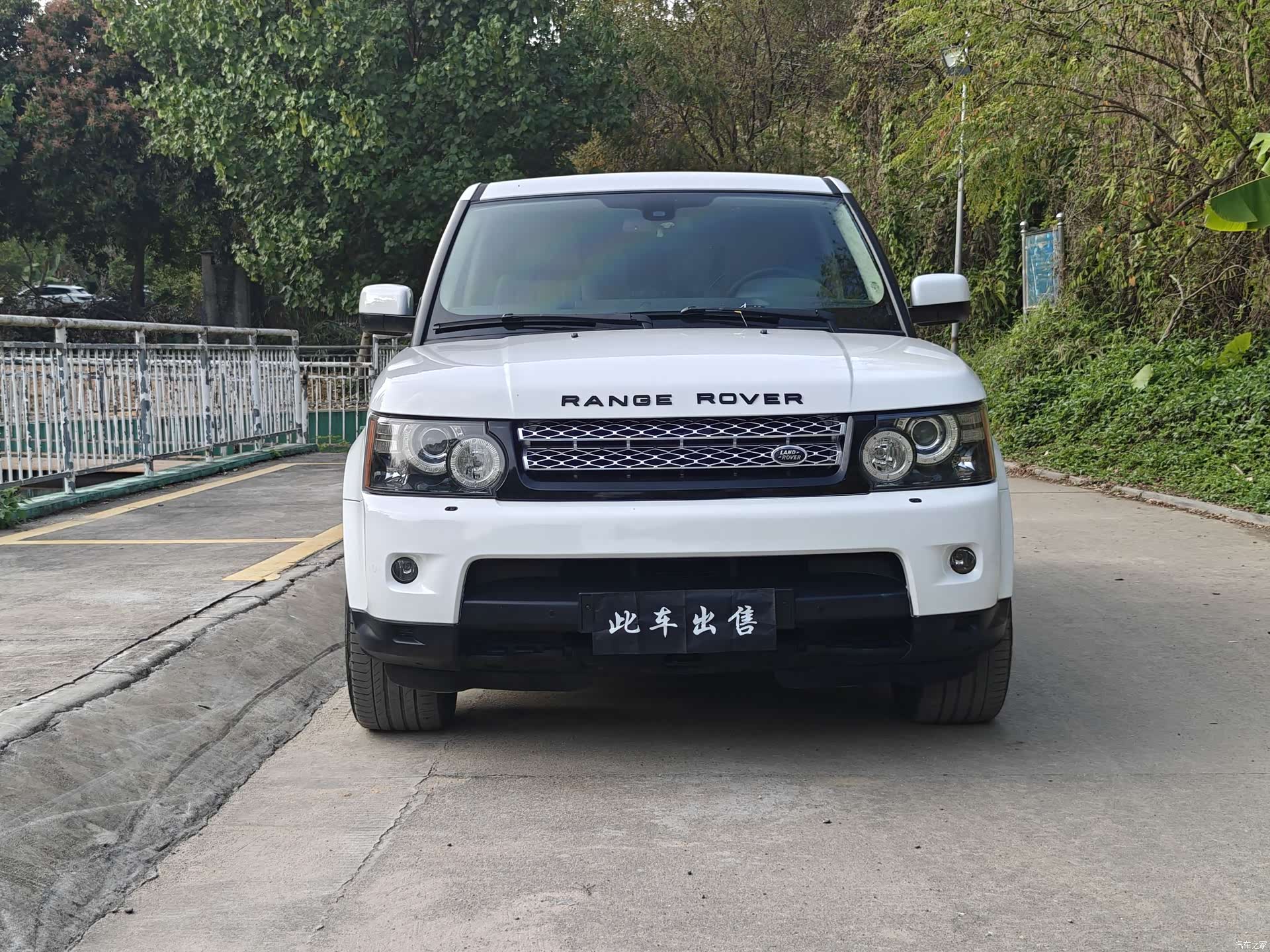 Land Rover Range Rover, 2011 2