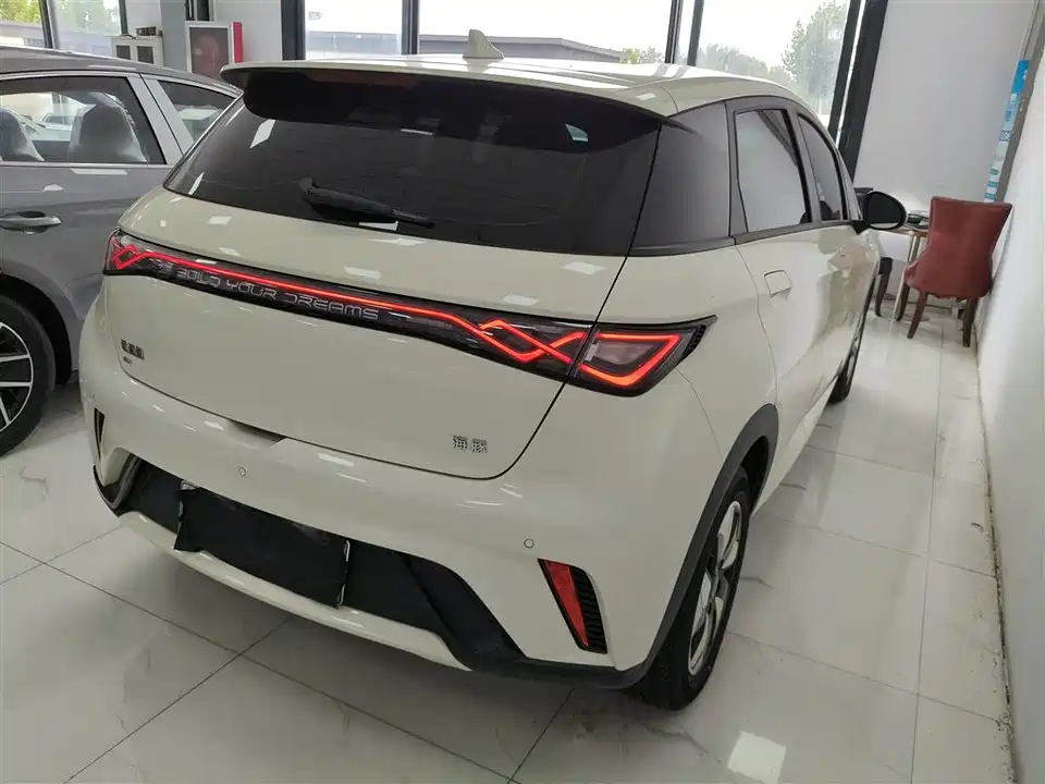 BYD dolphin