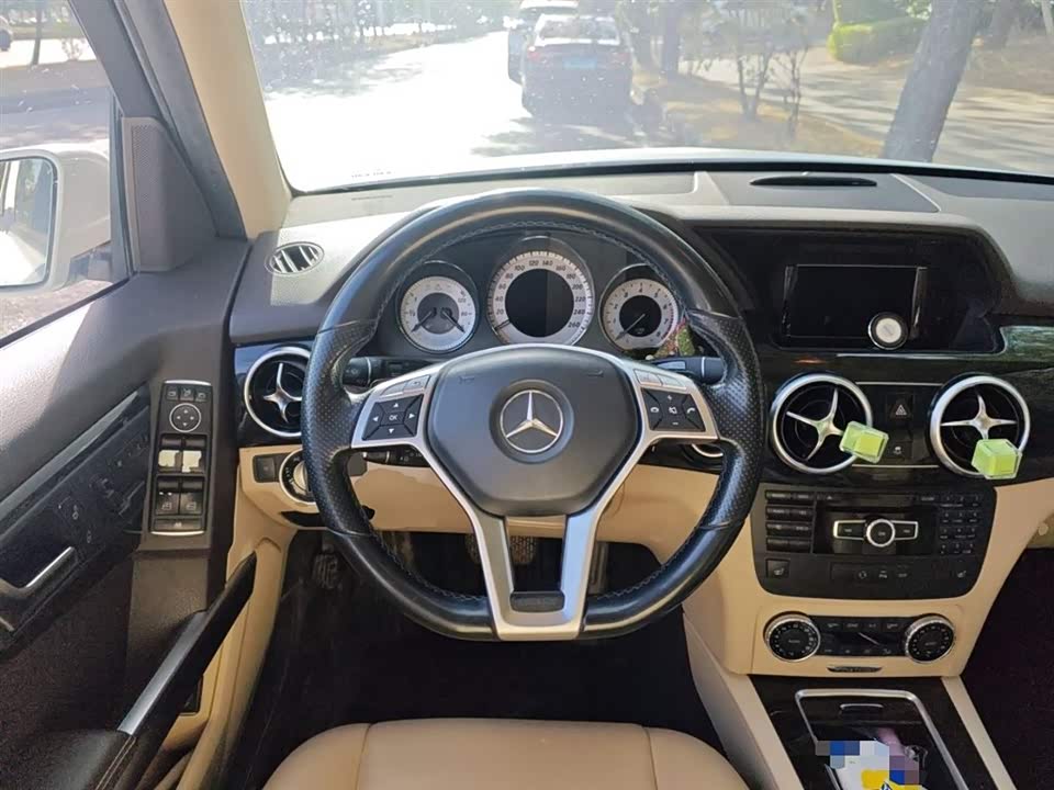 Mercedes-Benz GLK class