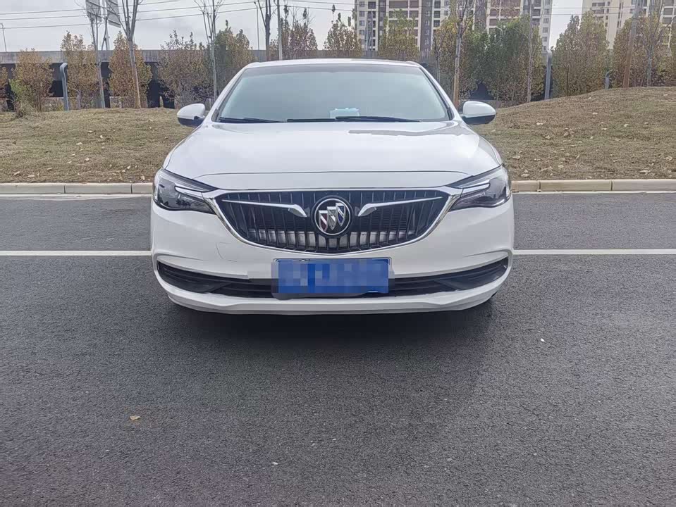 Buick Yinglang