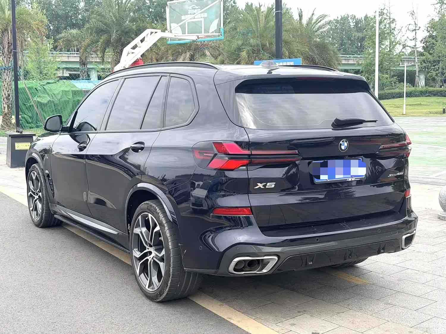 BMW X5, 2024 4