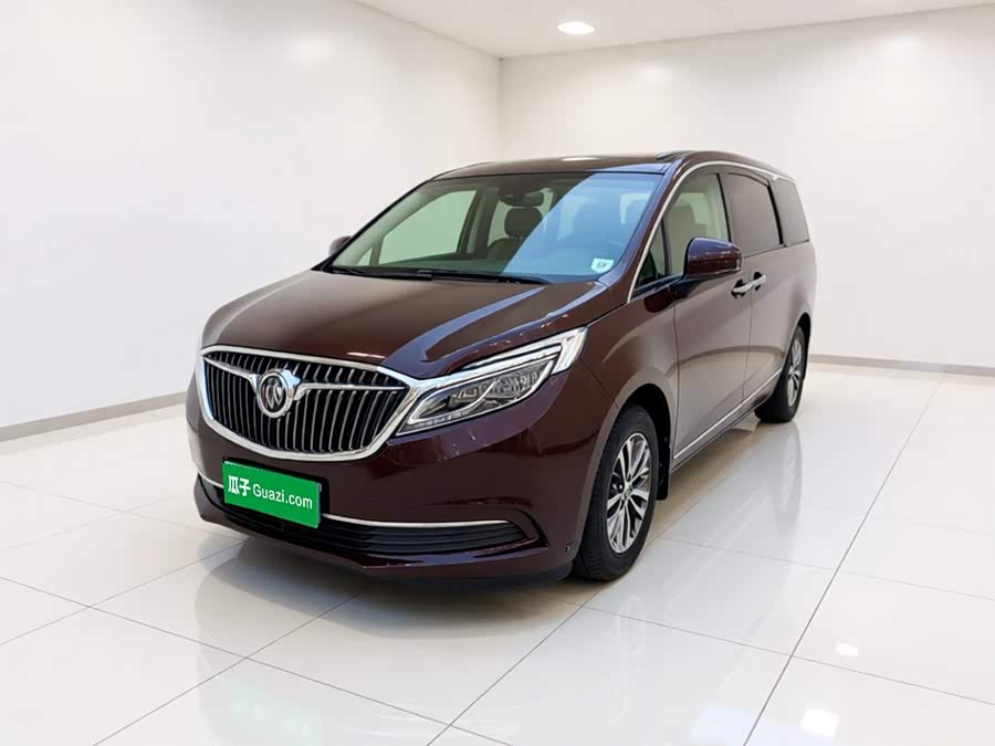 Buick GL8 2017, фото 1