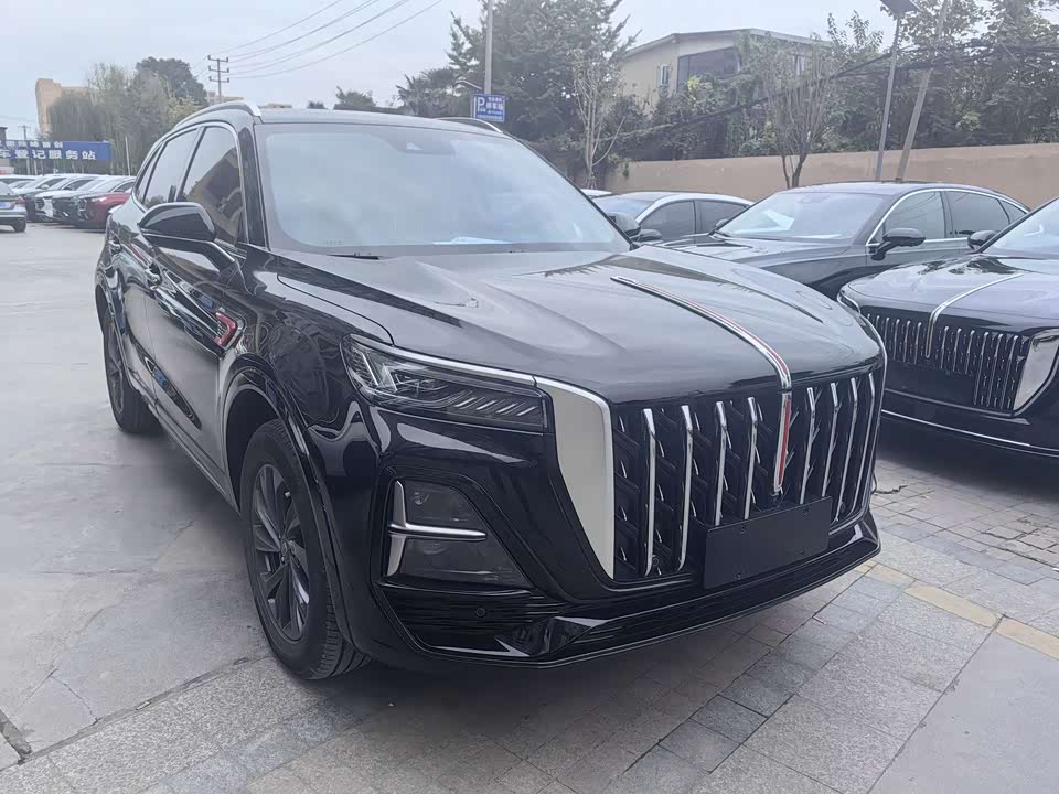Hongqi HS5