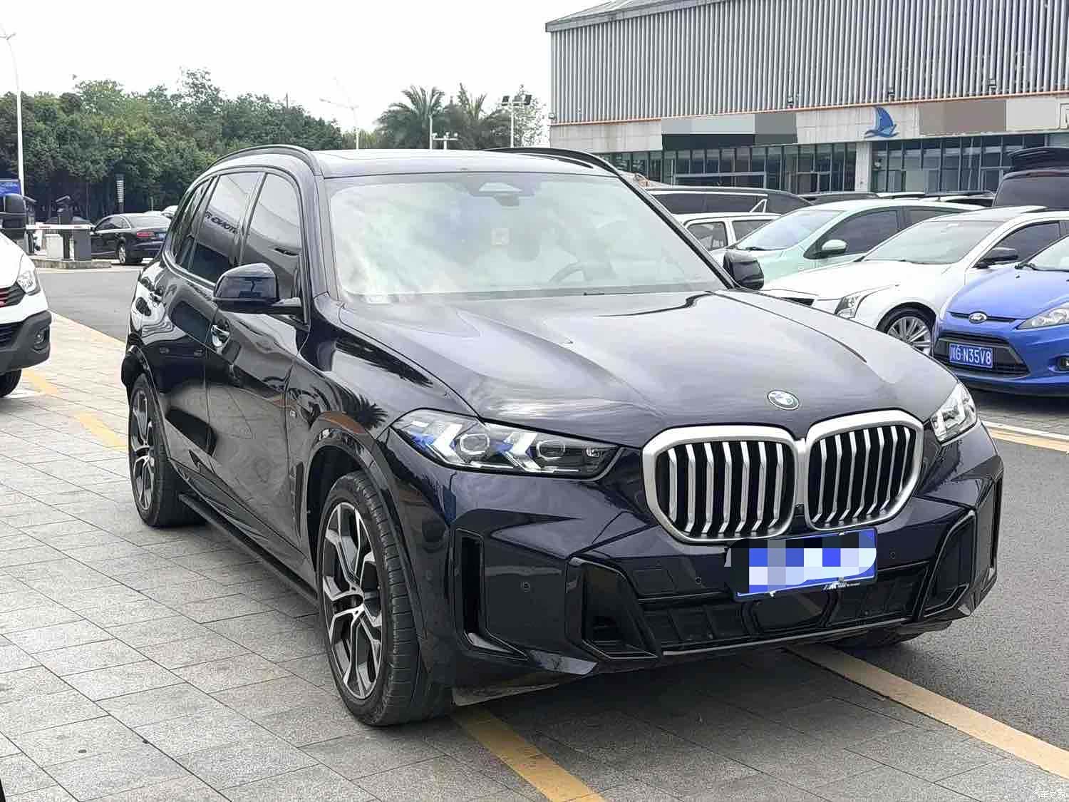 BMW X5, 2024 3
