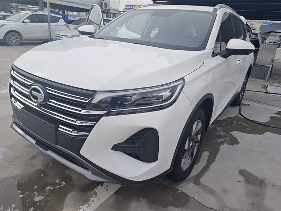 Trumpchi Trumpchi GS4