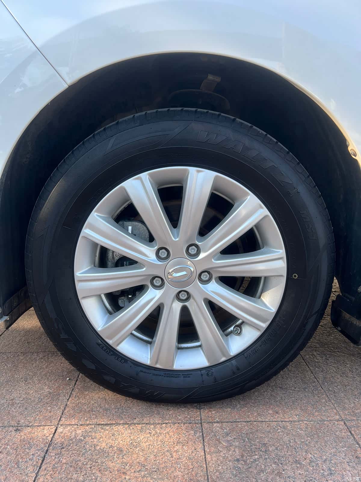 GAC M6, 2021 4
