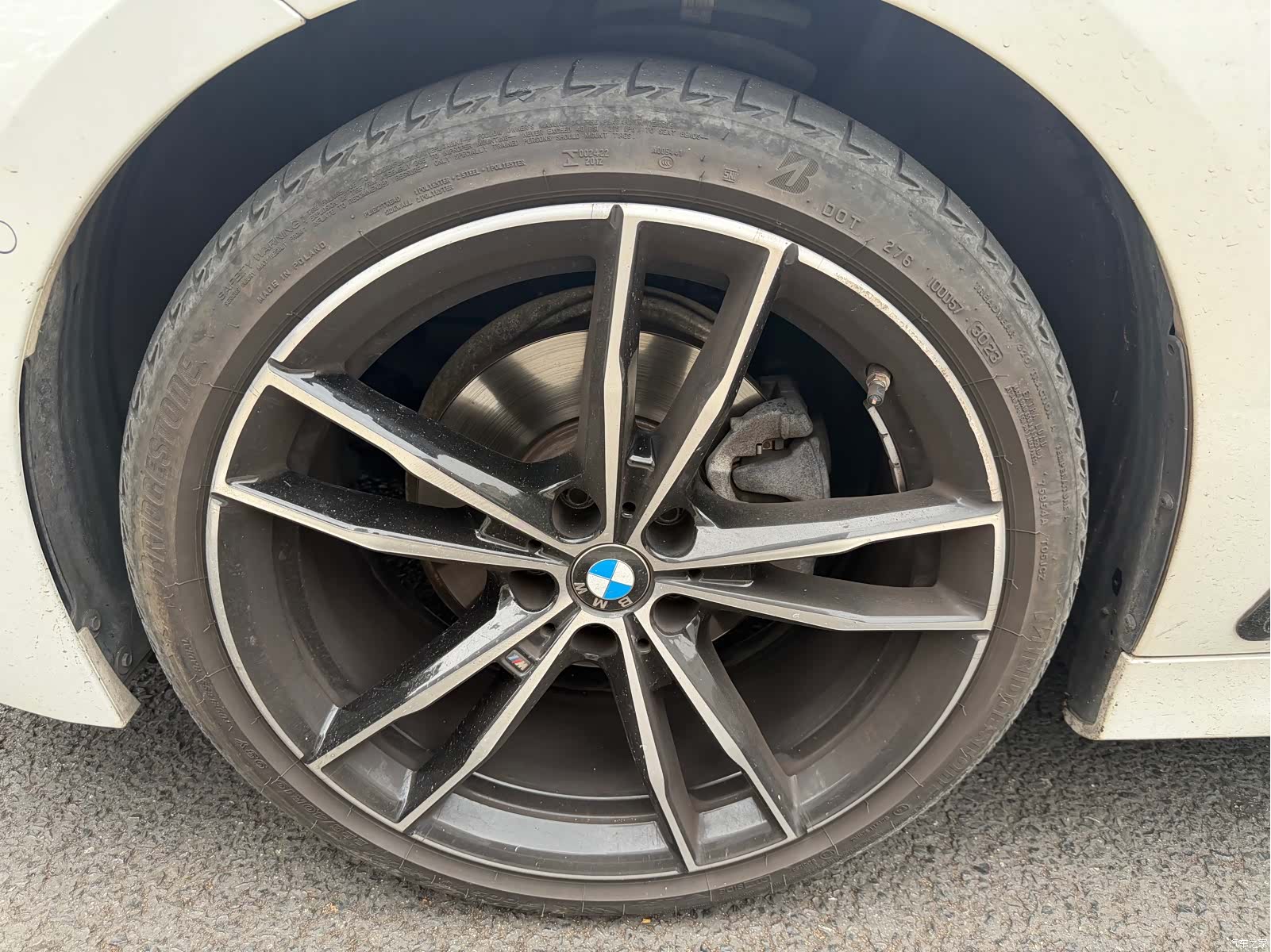 BMW 3 Series, 2023 12