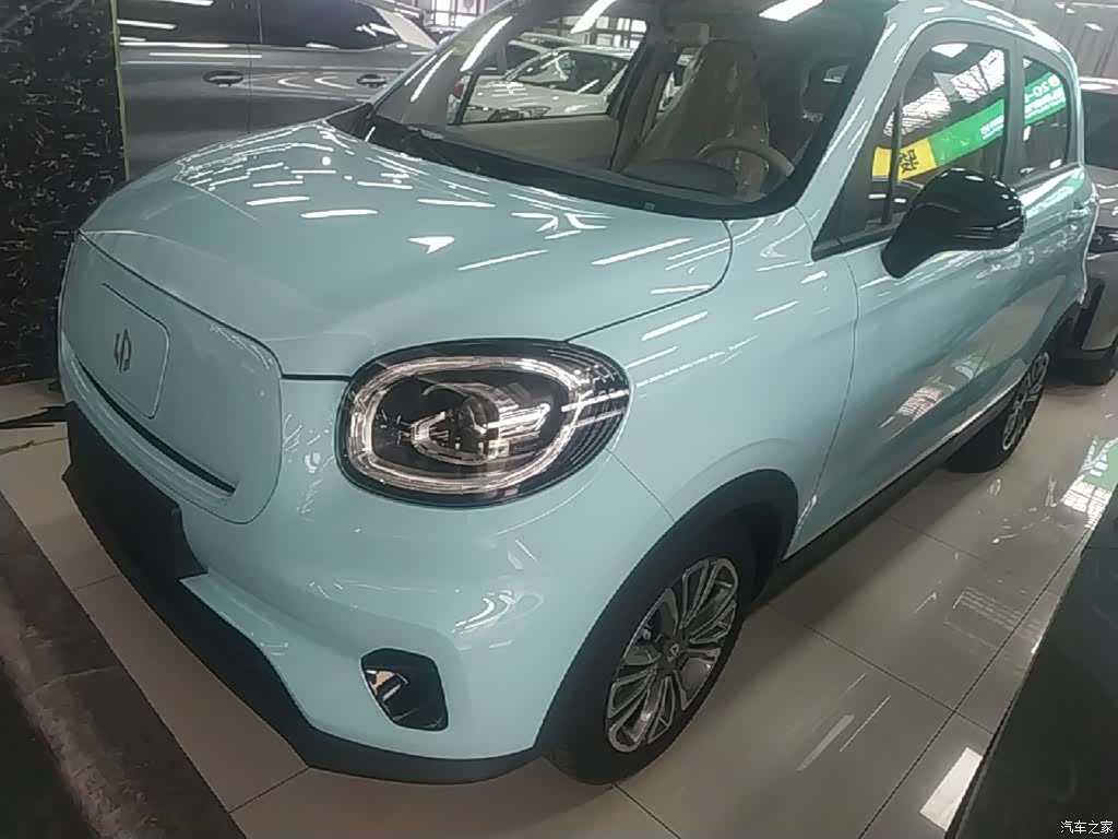 Leapmotor T03, 2026 2