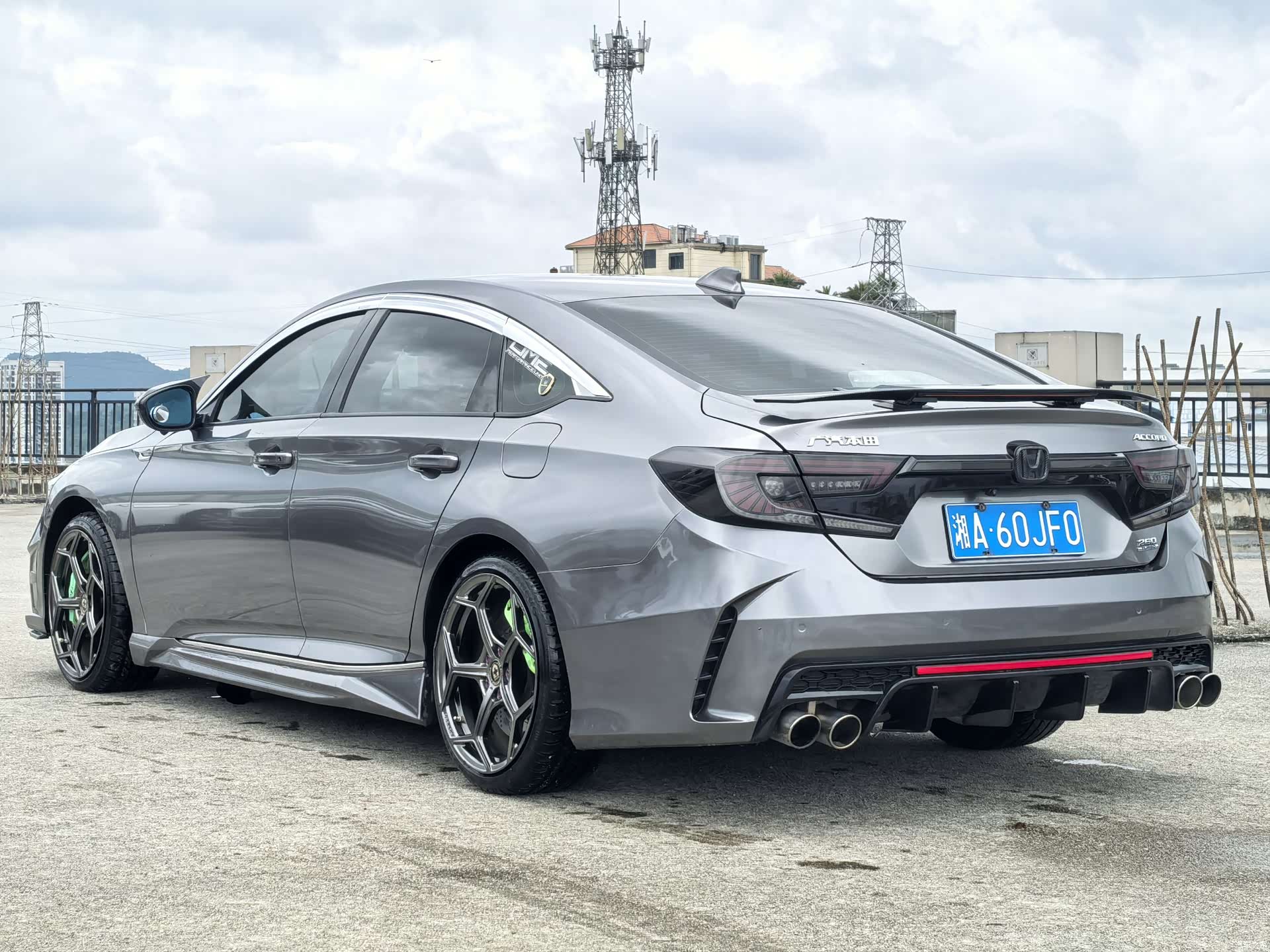 Honda Accord, 2020 6
