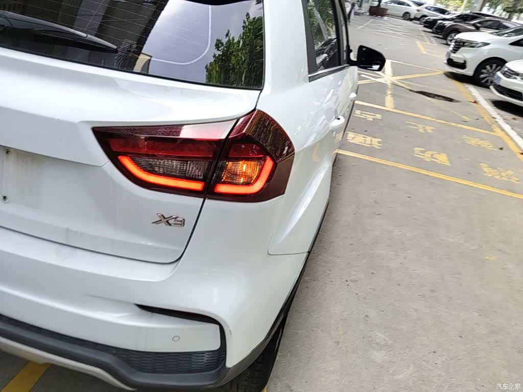 Geely X3, 2020 8