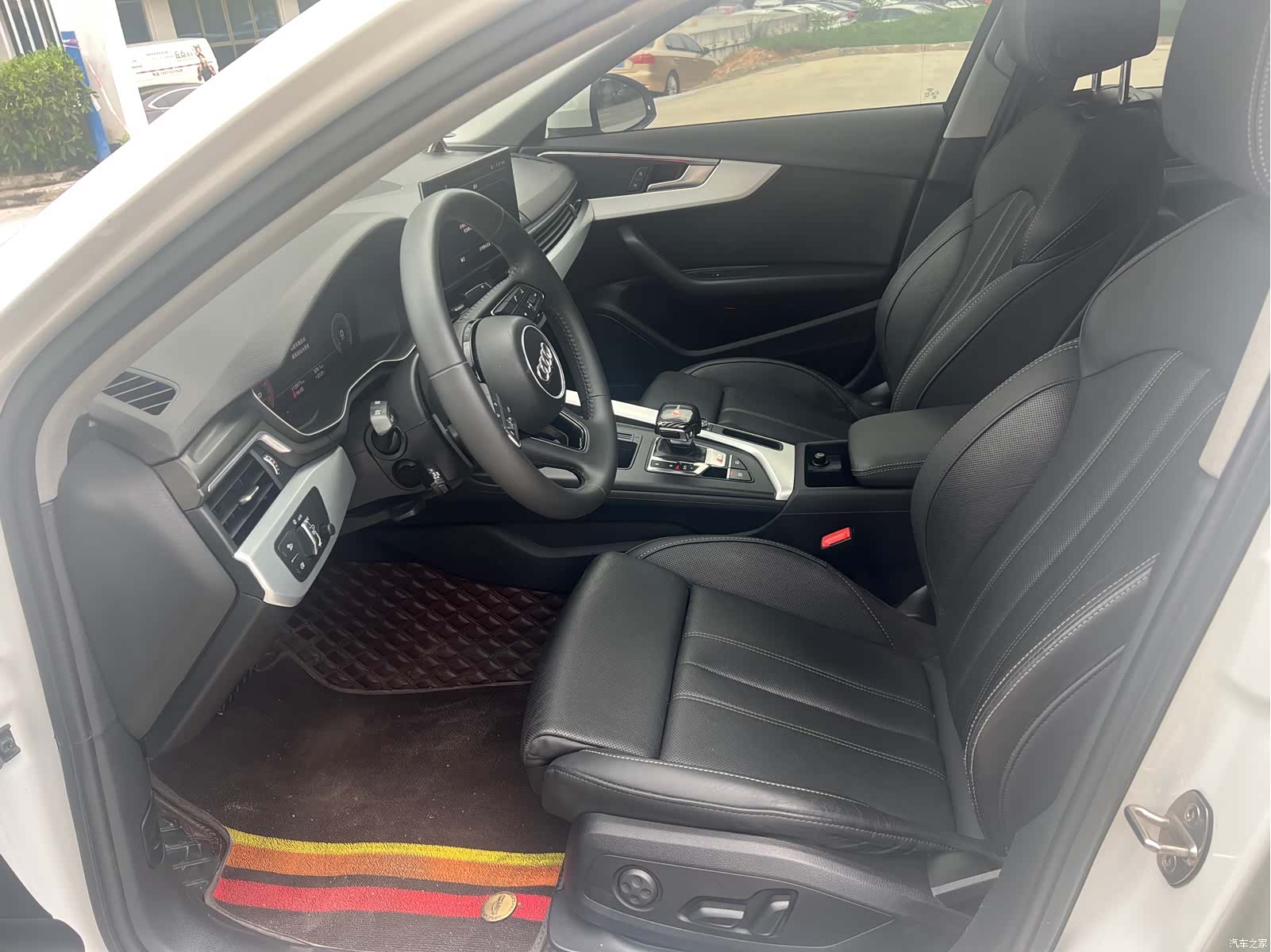 Audi A4L, 2020 4