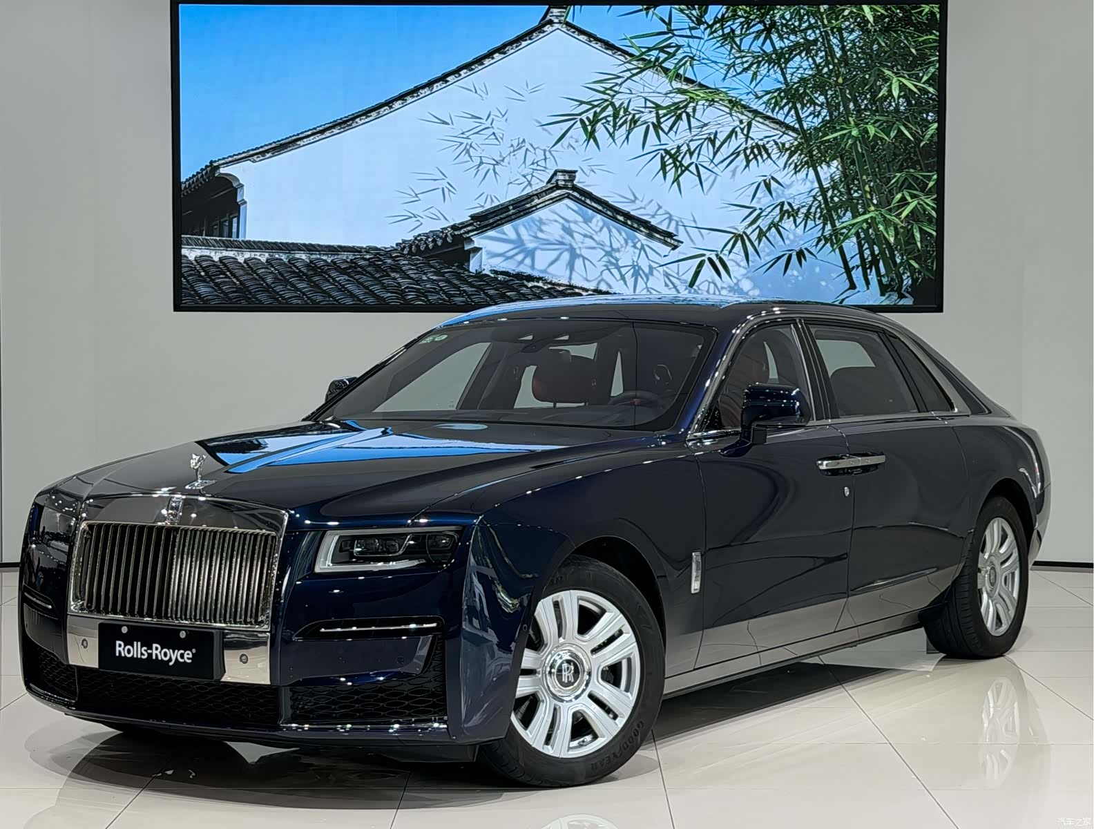 Rolls-Royce Ghost, 2022 1