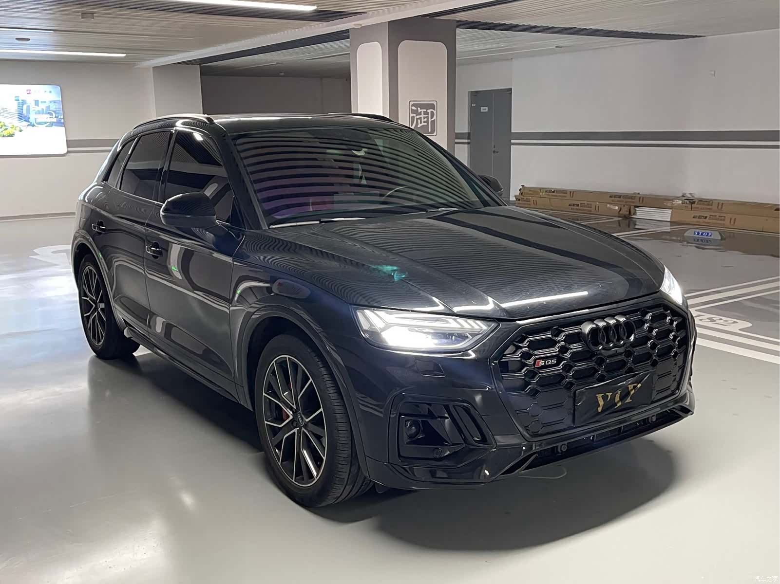 Audi Q5, 2022 3