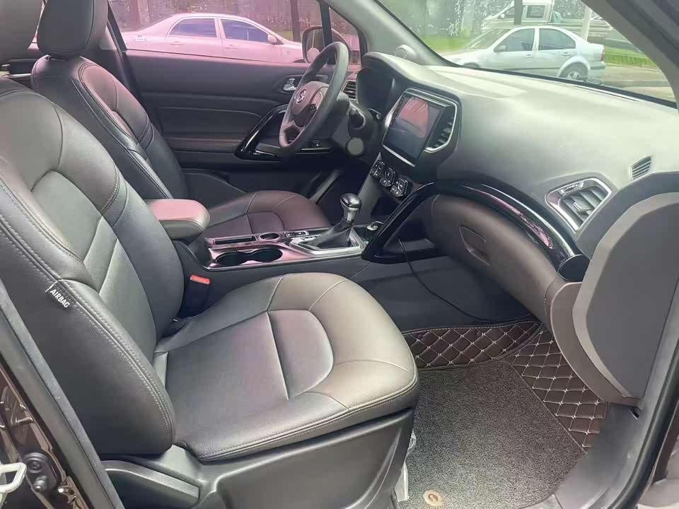 Trumpchi Trumpchi GS4