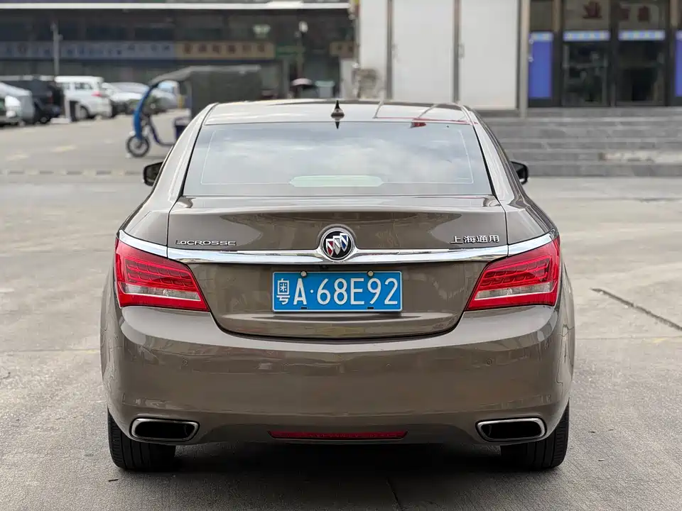 Buick Lacrosse