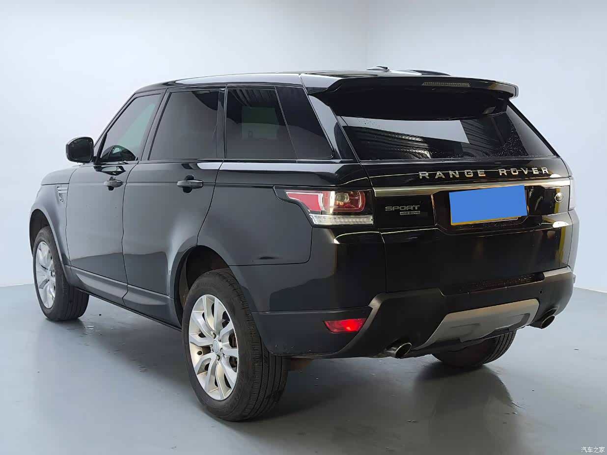 Land Rover Range Rover, 2016 все фото