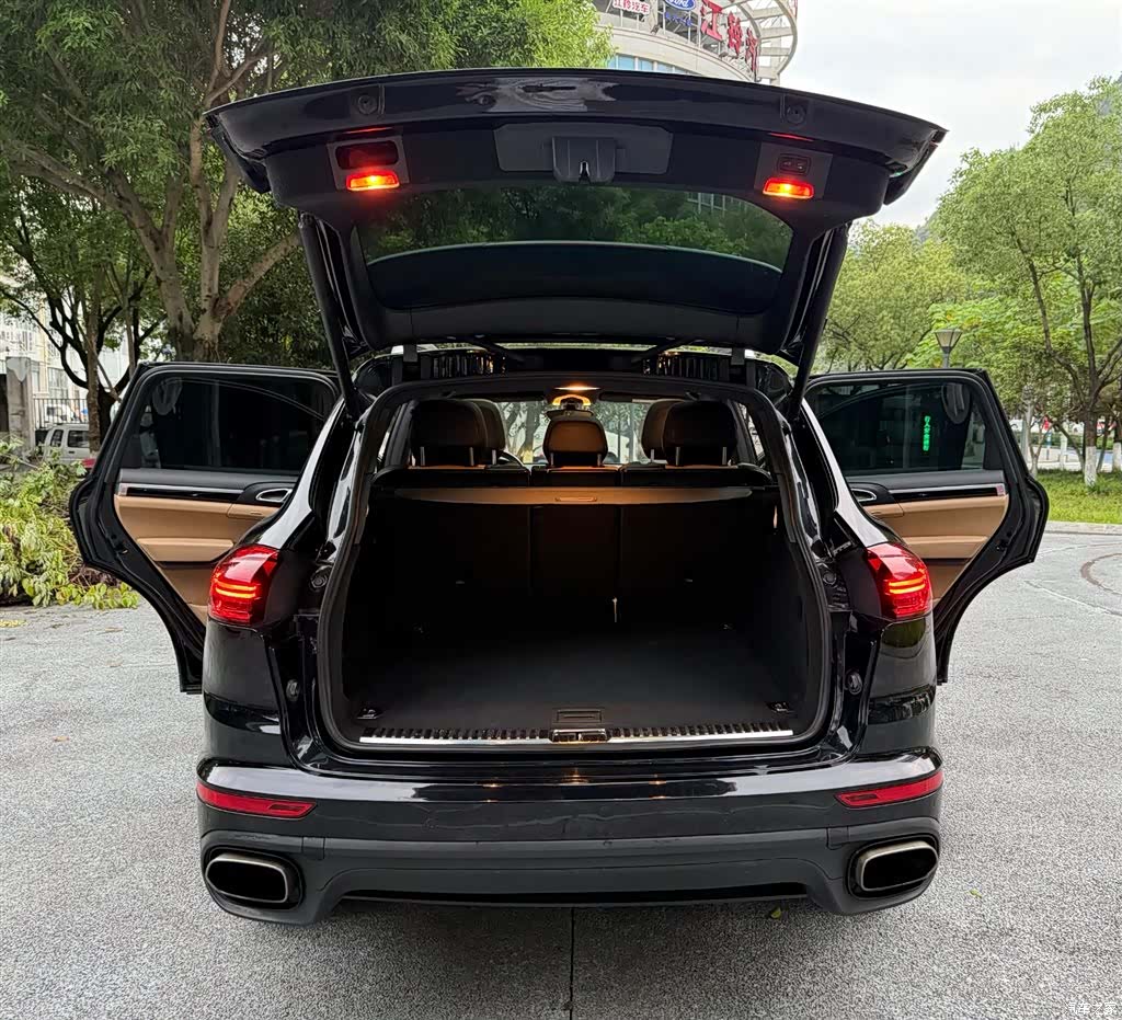 Porsche Cayenne, 2016 25