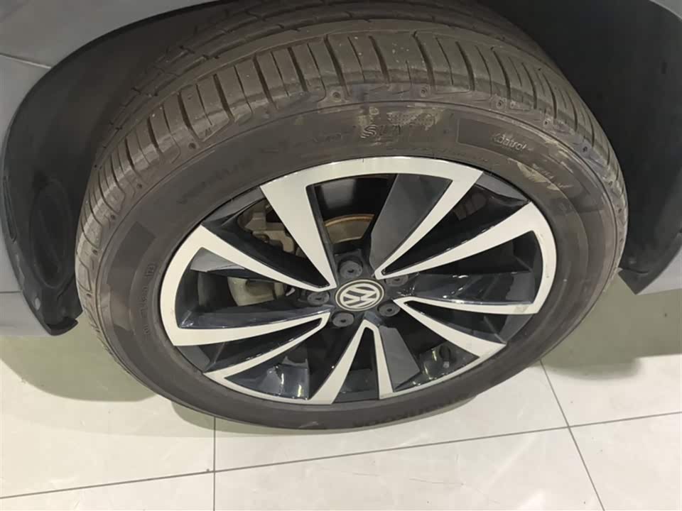Volkswagen Tuyue
