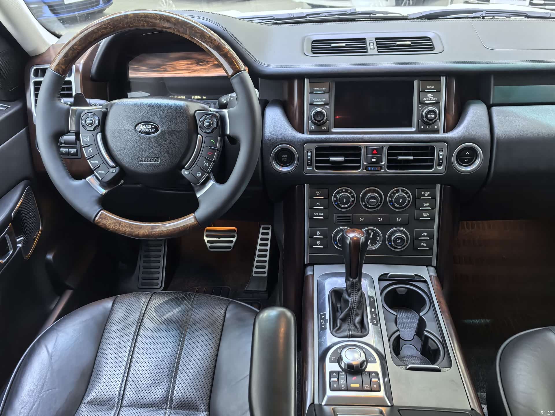 Land Rover Range Rover, 2012 10