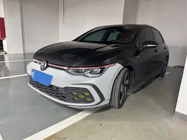 Volkswagen Golf GTI 2023 — купить из Китая под заказ