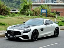 AMG GT 2018�� AMG GT C �й��ر��