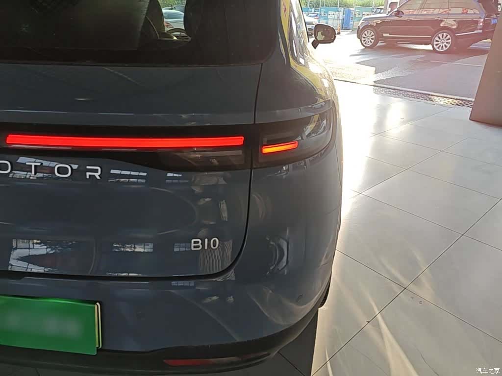 Leapmotor B10, 2025 8
