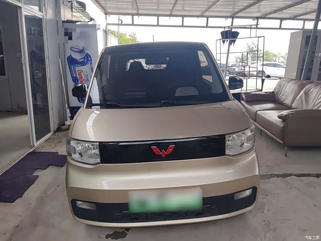 Wuling MINIEV, 2021 3