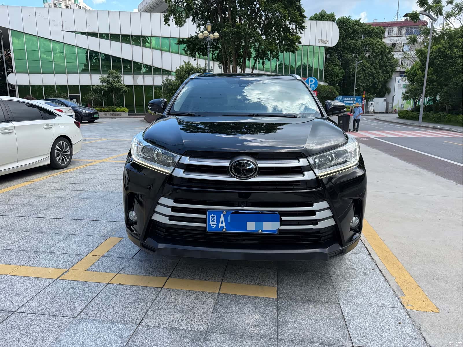 Toyota Highlander, 2019 6