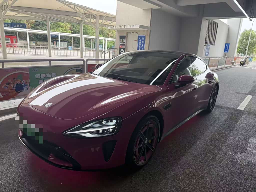 Xiaomi SU7
