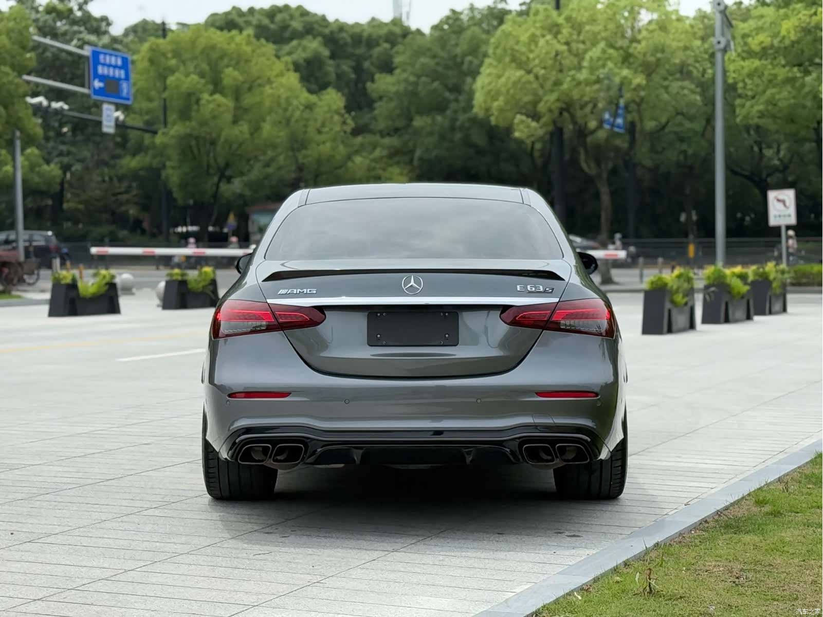Mercedes-Benz E-Class, 2021 все фото