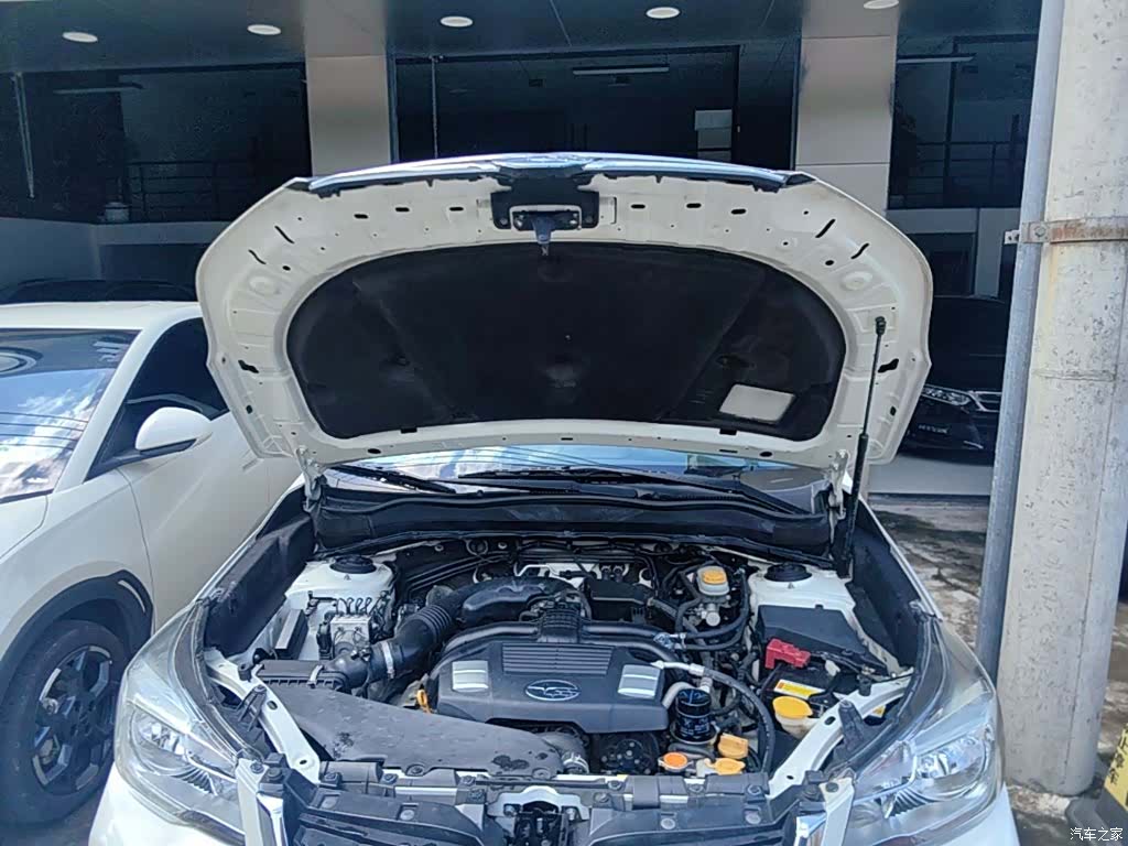 Subaru Forester, 2016 20