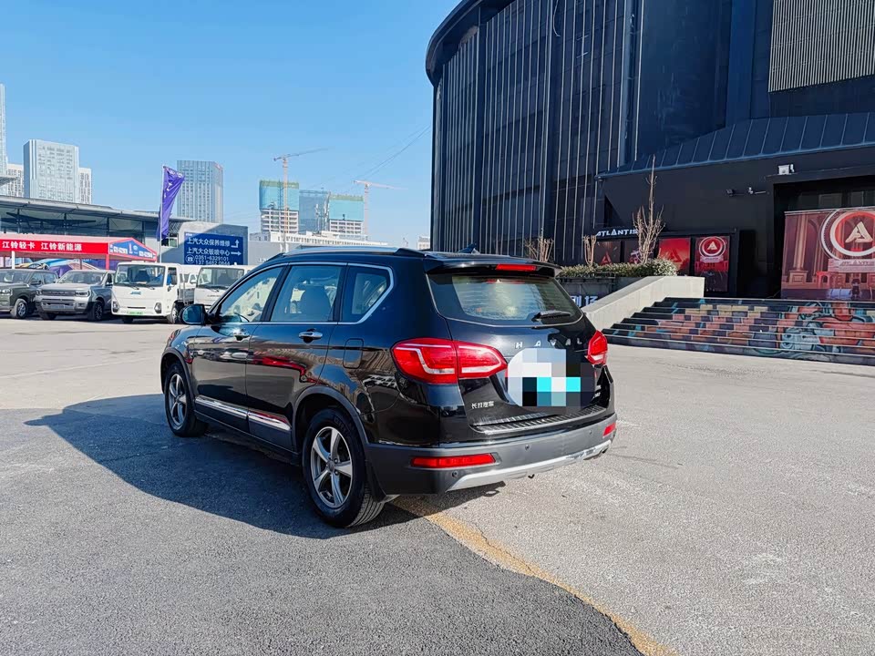 Haval H6