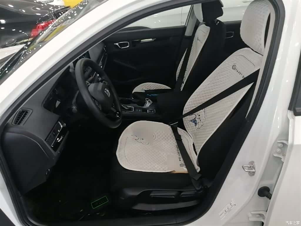 Honda Integra, 2023 15