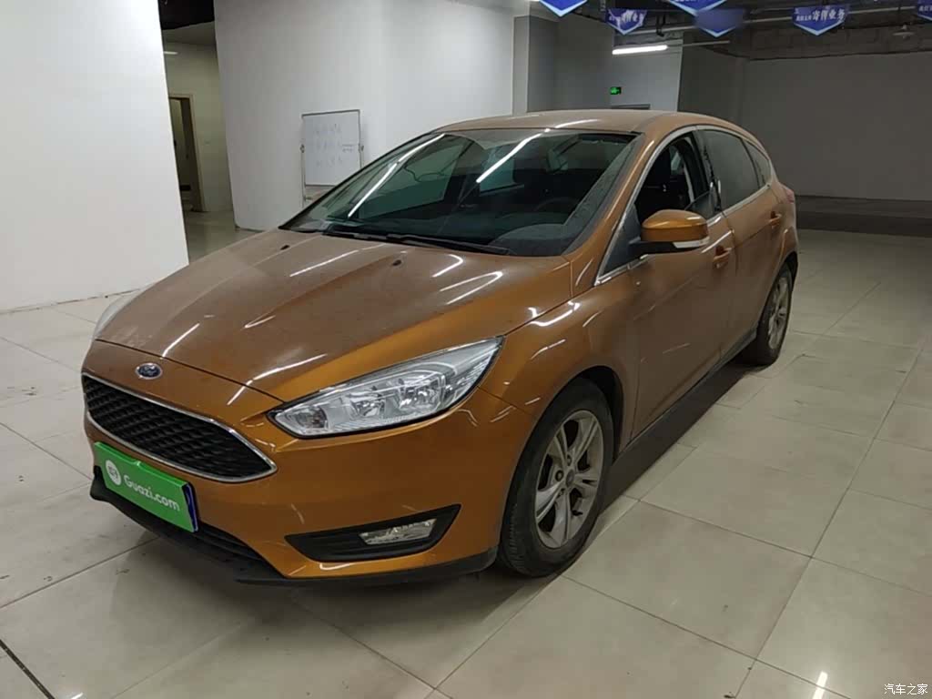 Ford Focus, 2016 2