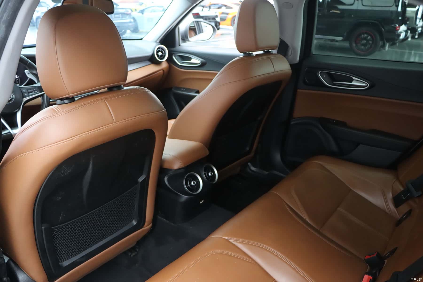 Alfa Romeo Giulia, 2019 14