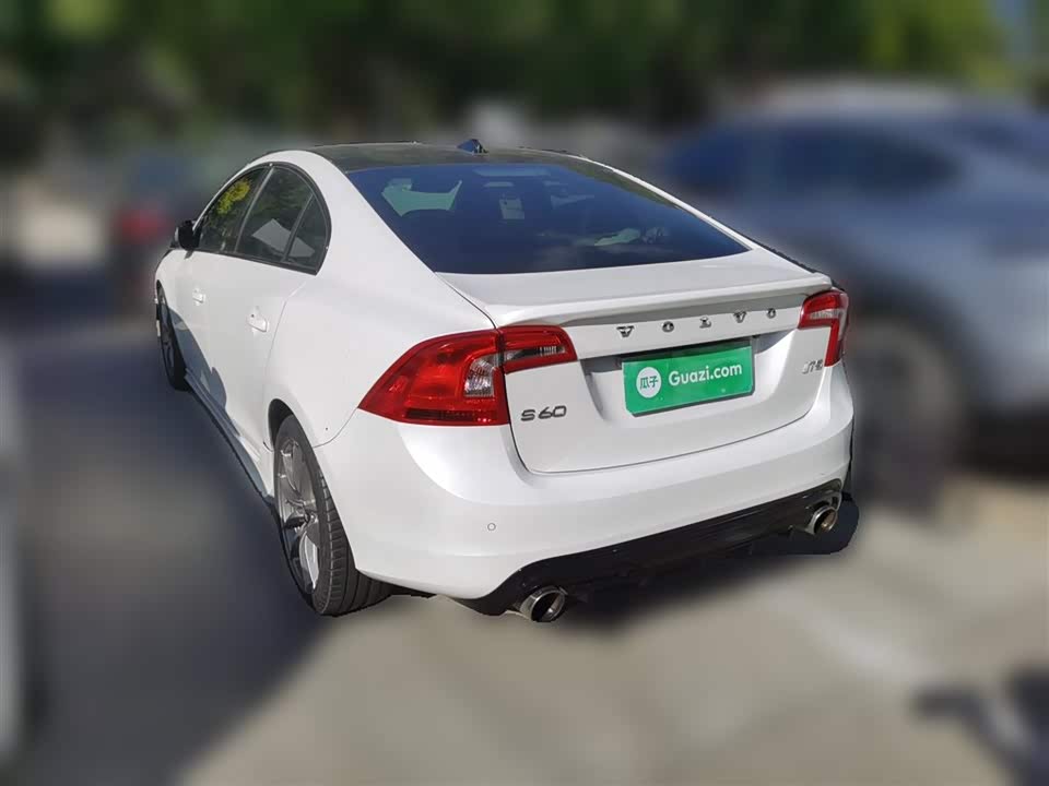 Volvo S60