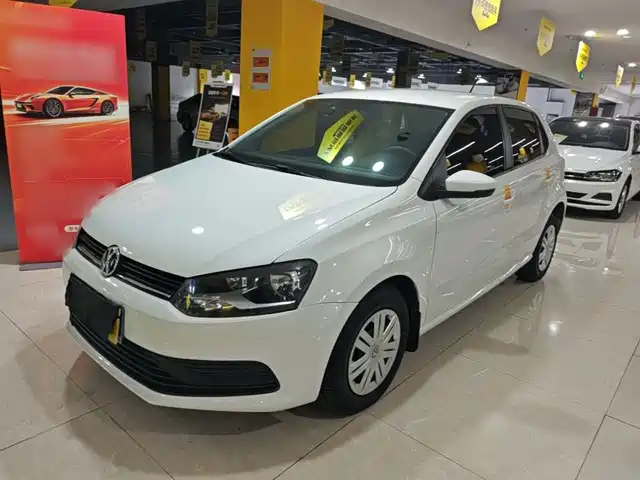 Volkswagen Polo 2018 — купить из Китая под заказ