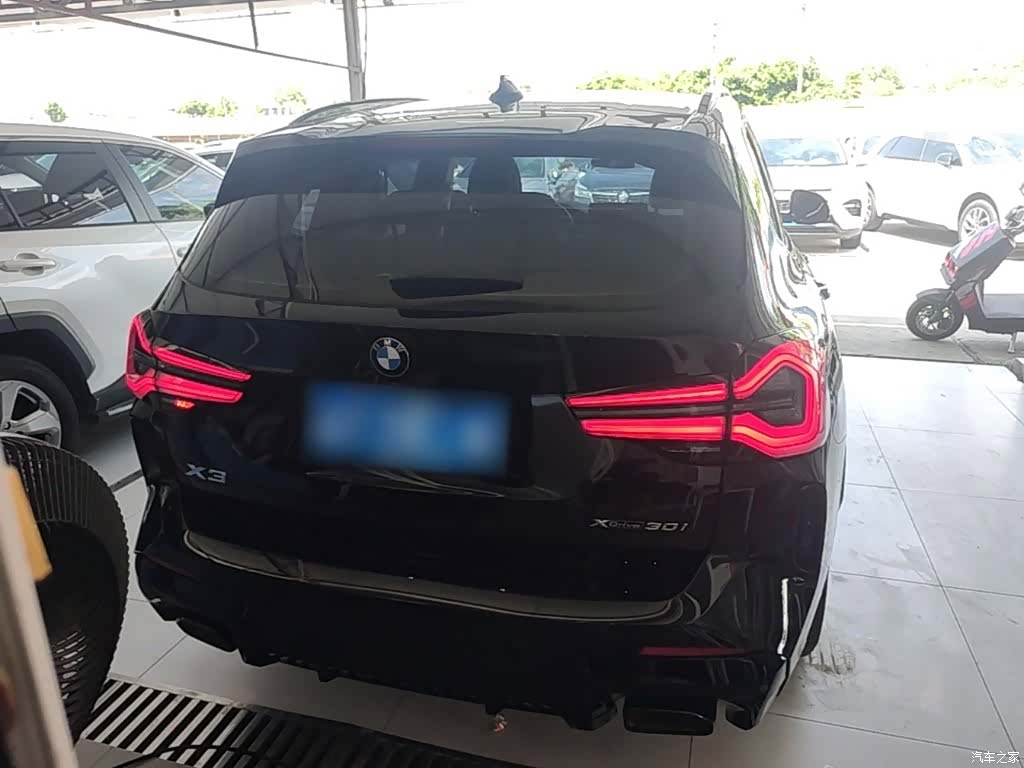 BMW X3, 2023 6