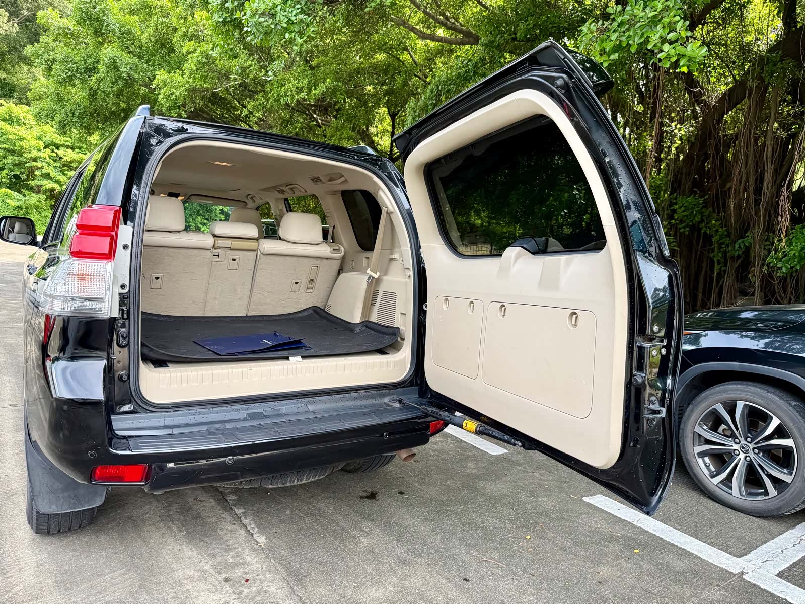 Toyota Prado, 2012 12