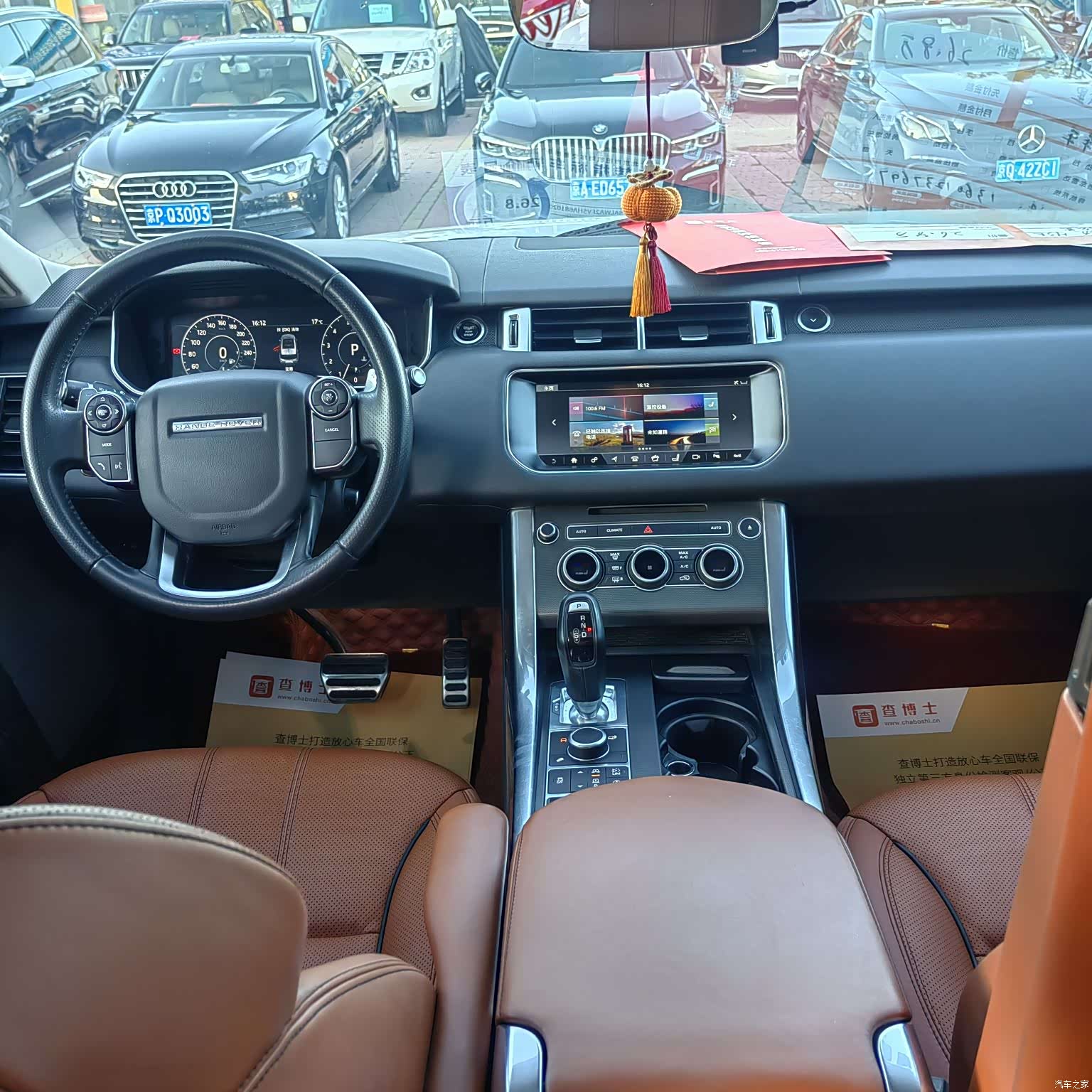 Land Rover Range Rover, 2017 4