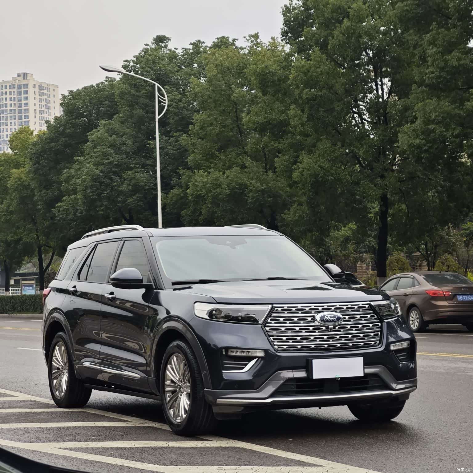 Ford Explorer, 2020 3