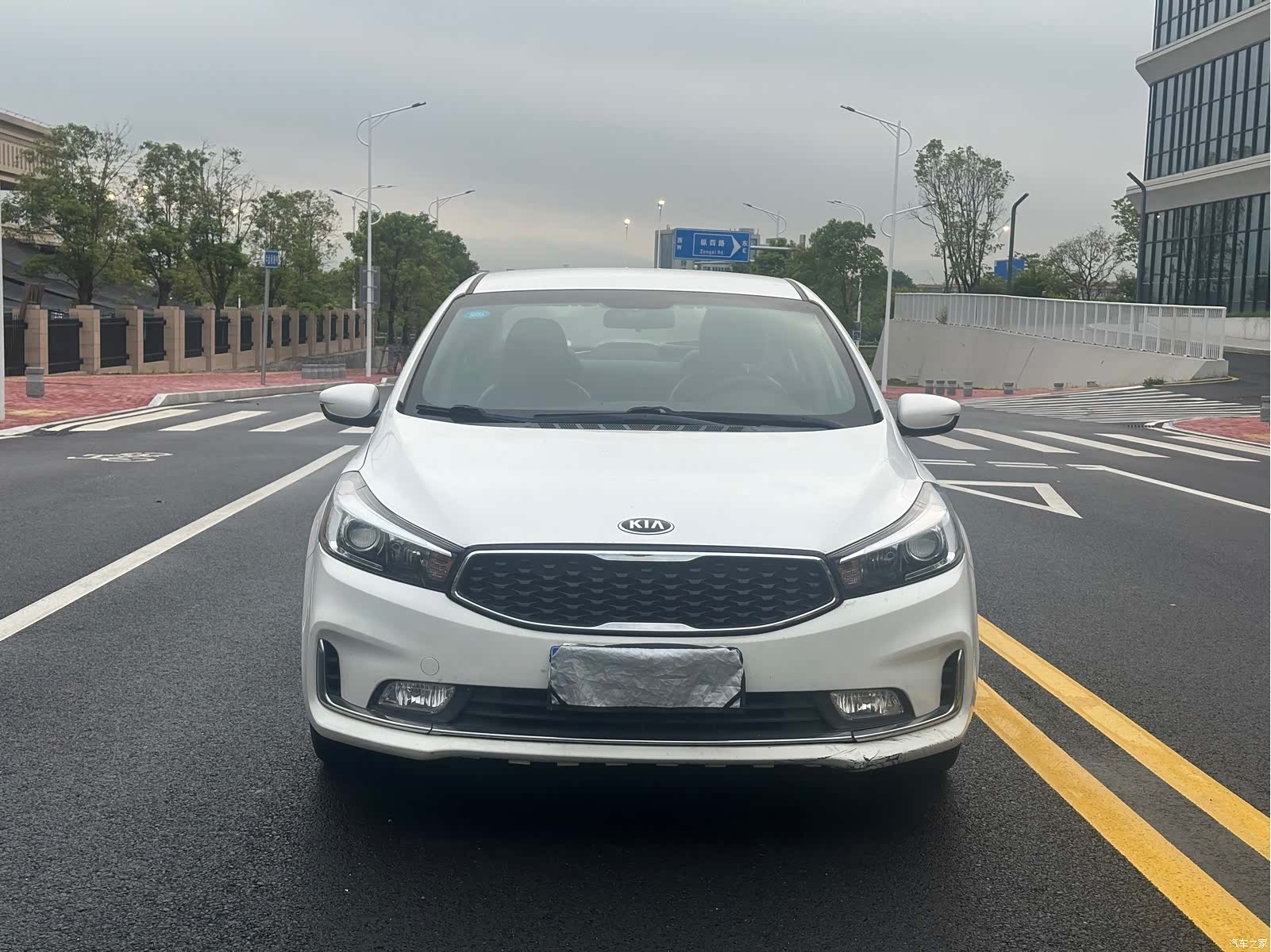 Kia K3, 2017 2