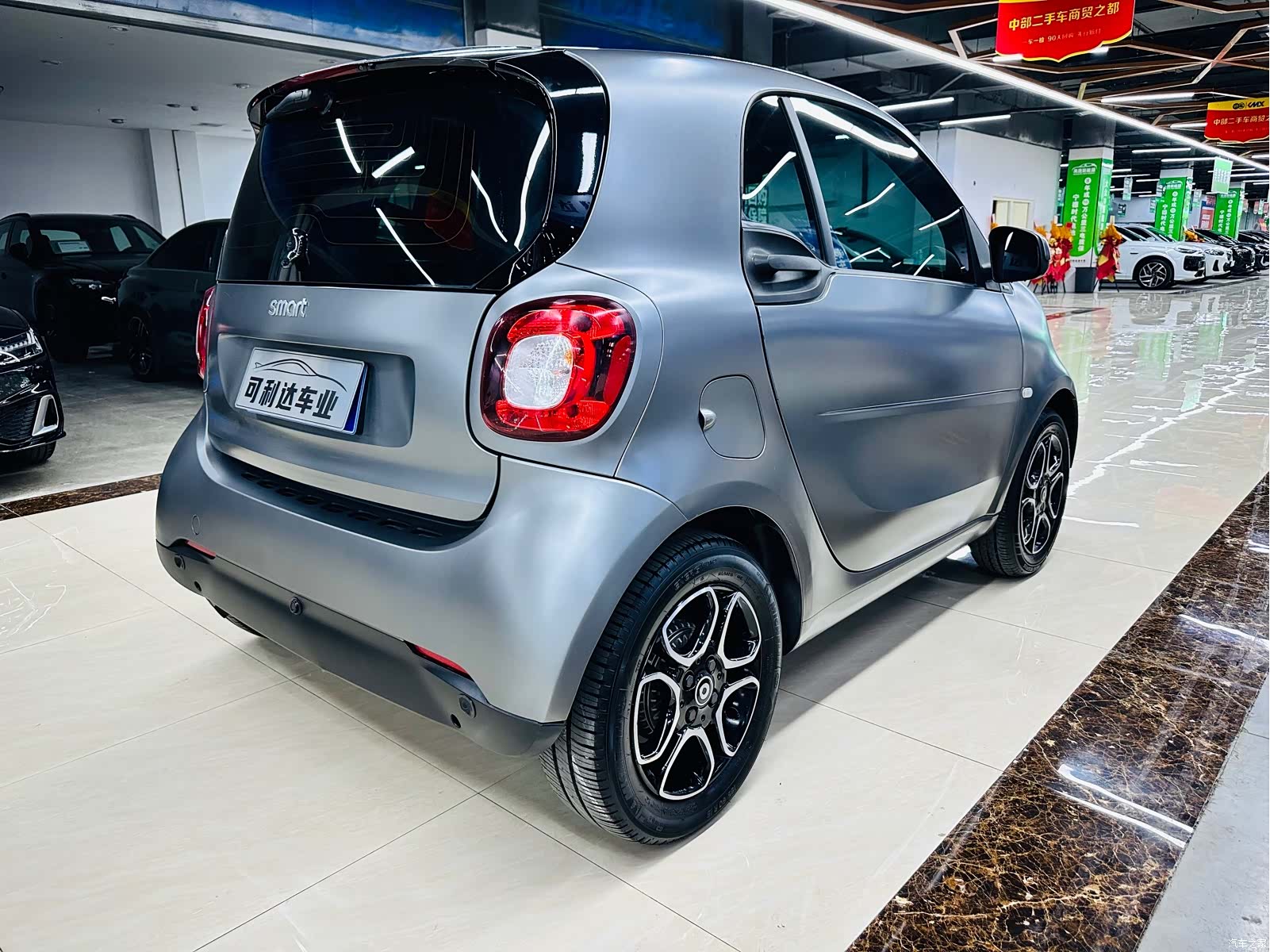 Smart Fortwo, 2019 6