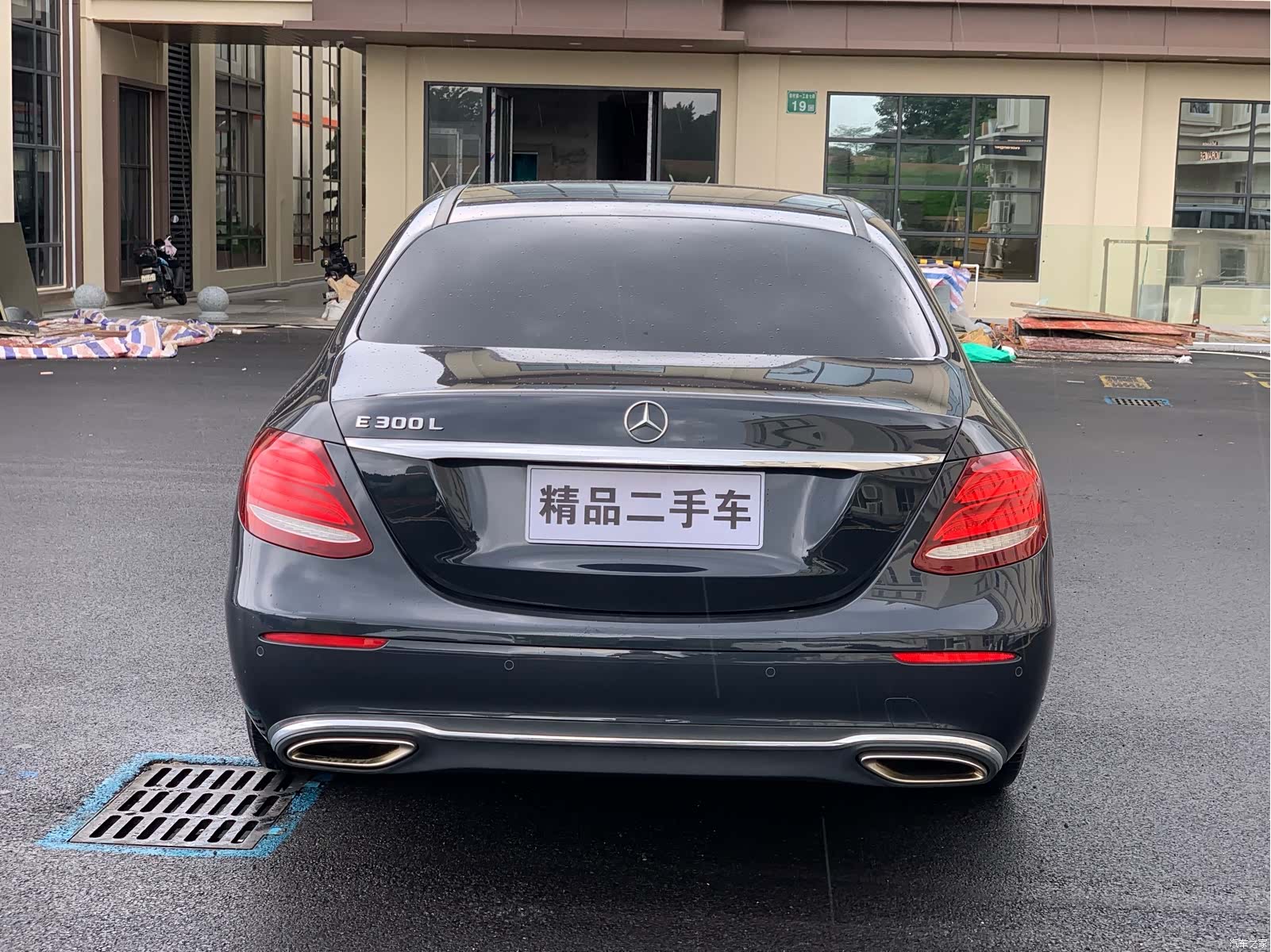 Mercedes-Benz E-Class, 2017 все фото