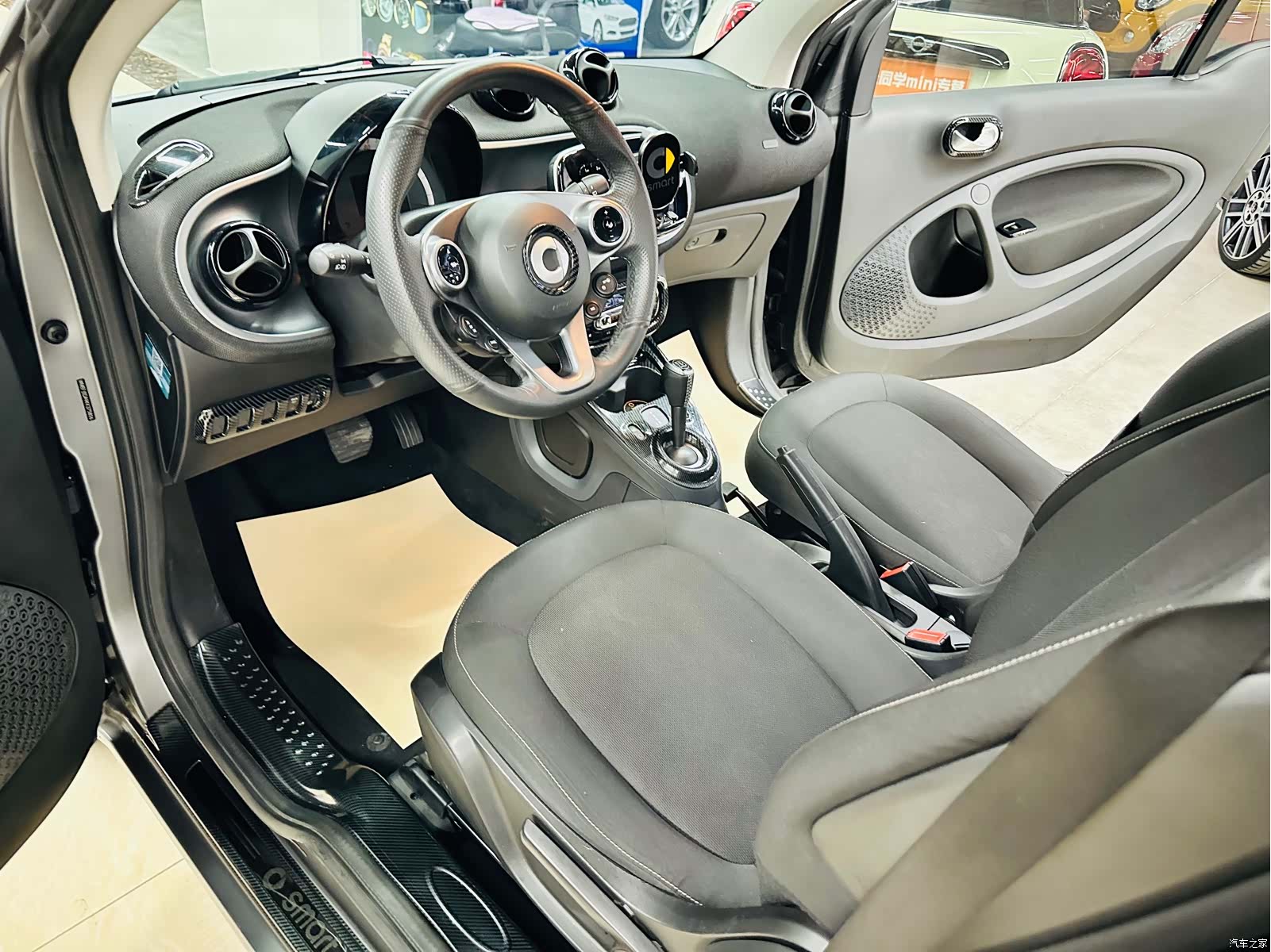 Smart Fortwo, 2019 20