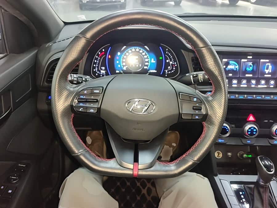 Hyundai Lingdong 2019, фото 10